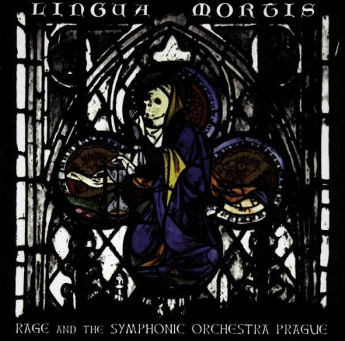 Rage - Lingua Mortis (2LP)
