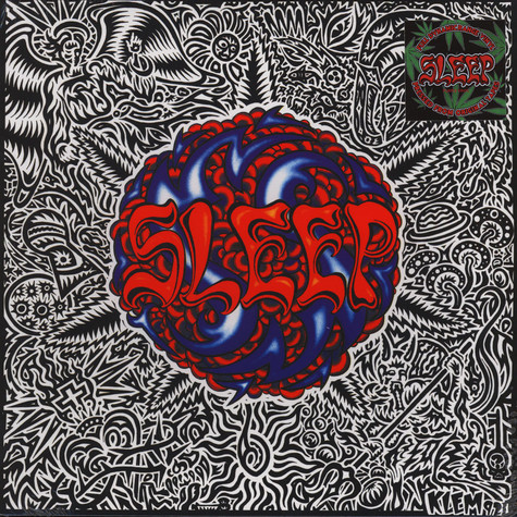 Sleep - Sleep's Holy Mountain (LP)
