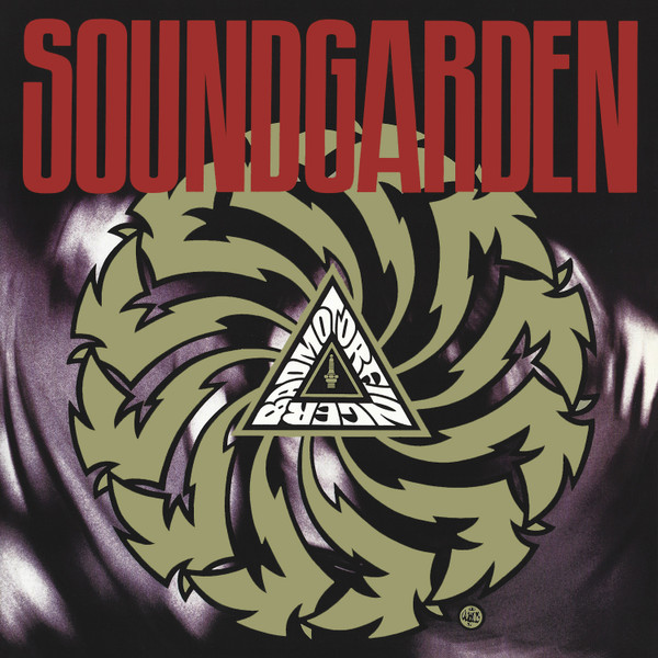 Soundgarden - Badmotorfinger (LP)