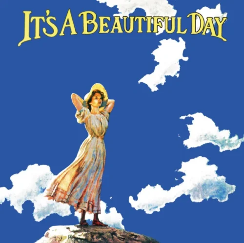 It's A Beautiful Day - It's A Beautiful Day (LP)
