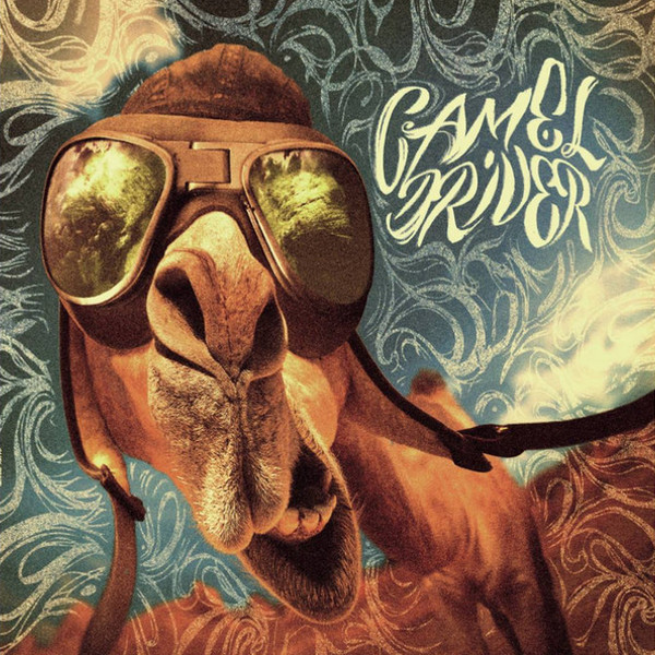 Camel Driver - Camel Driver (LP Orange/Red Marbled)