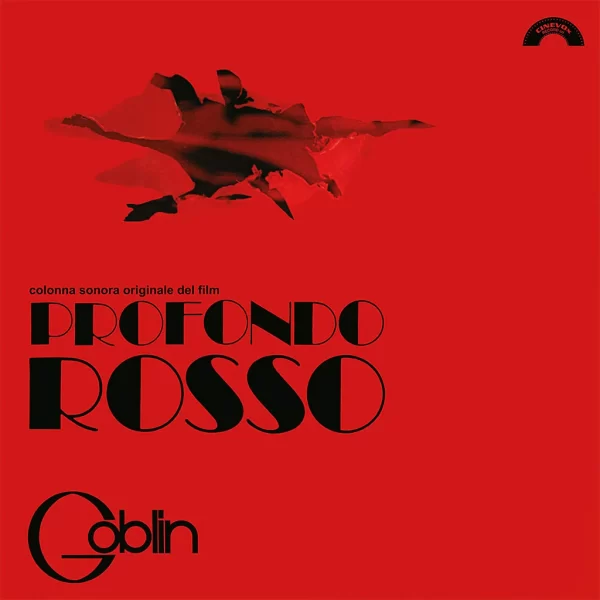 Goblin - Profondo Rosso OST (LP)