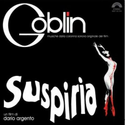 Goblin - Suspiria OST (LP Crystal)