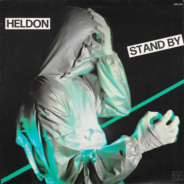 Heldon - Stand By (Heldon Vii) (LP)