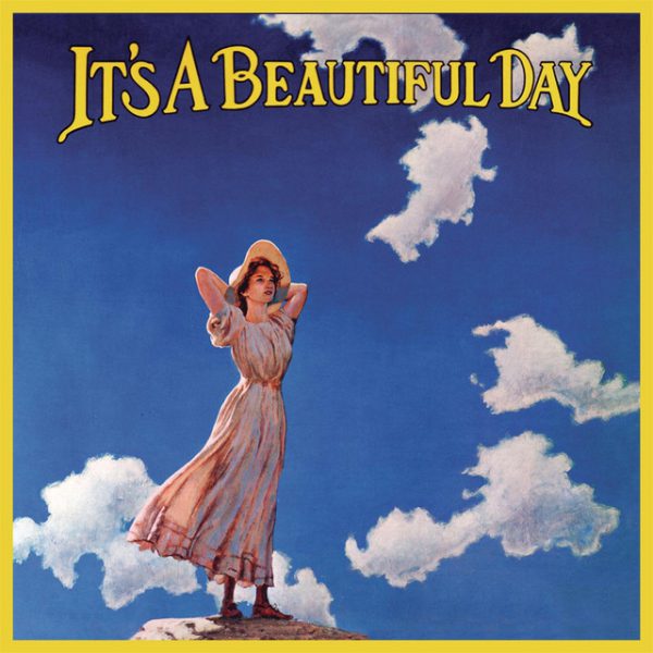 It's A Beautiful Day - It's A Beautiful Day (LP)