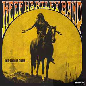 Keef Hartley Band - The Time Is Near (LP)
