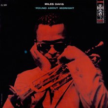 Miles Davis - Round About Midnight (LP)