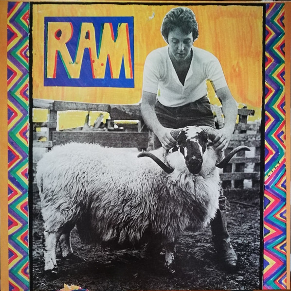 Paul McCartney - Ram (LP)