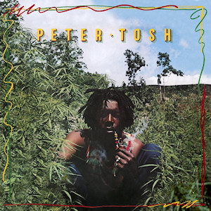 Peter Tosh - Legalize It (LP)