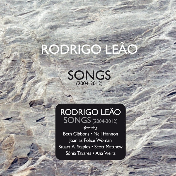 Rodrigo Leao - Songs (2004-2012) (LP+CD)