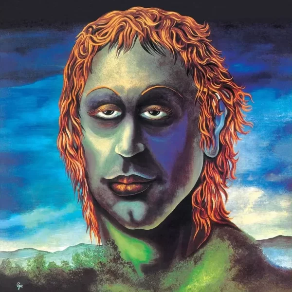 Semiramis - Dedicato A Frazz (LP Clear Green)