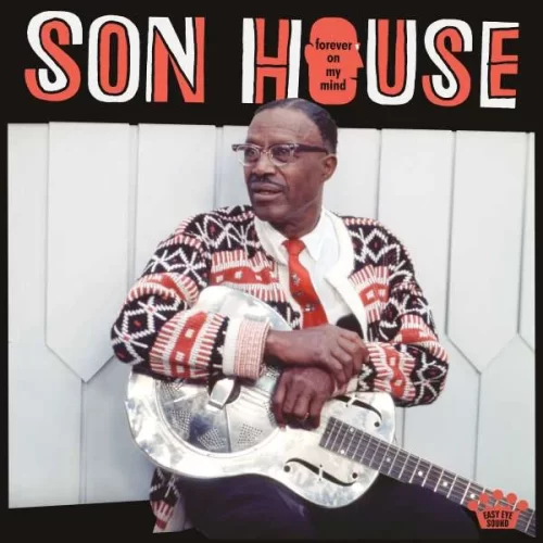 Son House - Forever On My Mind (LP)