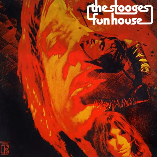 The Stooges - Fun House (2LP)