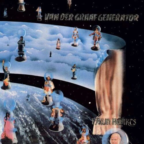 Van Der Graaf Generator - Pawn Hearts (LP)