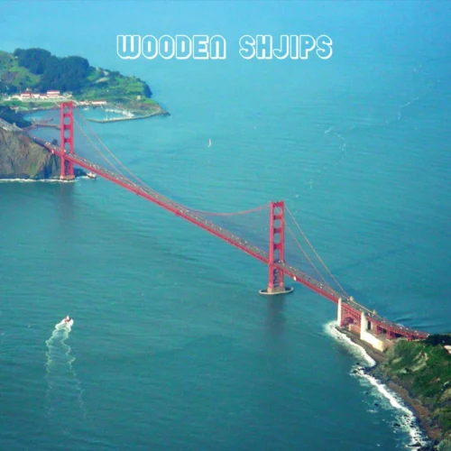 Wooden Shjips - West (LP Clear/Orange Swirl)