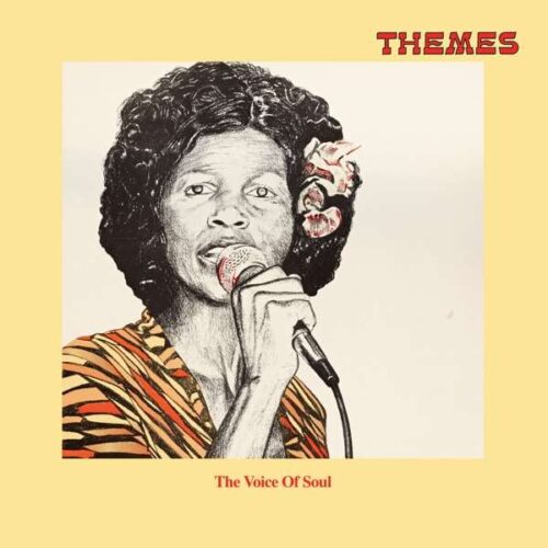 Alan Parker / Madeline Bell - The Voice Of Soul (LP)