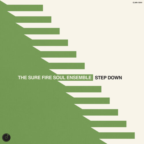 The Sure Fire Soul Ensemble - Step Down (LP)