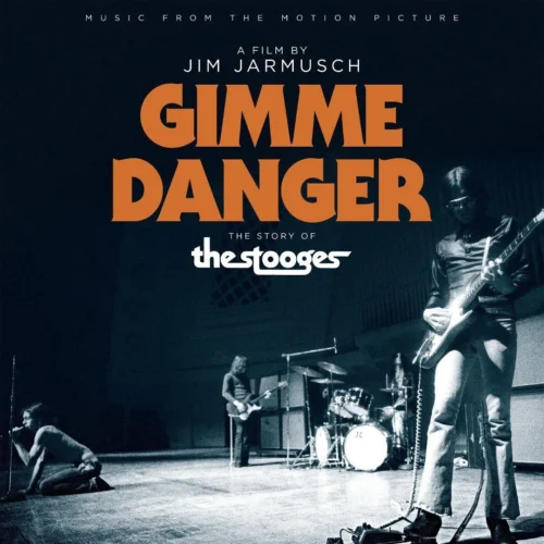 The Stooges - Gimme Danger (Music From The Motion Picture) (LP Clear)
