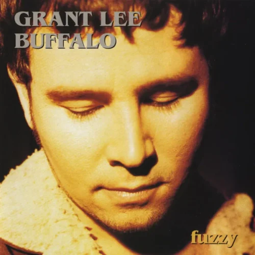 Grant Lee Buffalo - Fuzzy (LP Clear)