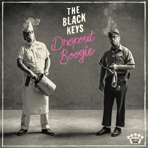 The Black Keys - Dropout Boogie (LP)