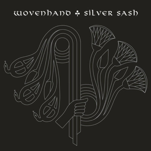 Wovenhand - Silver Sash (LP)