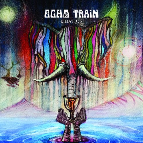 Echo Train - Libation (LP)