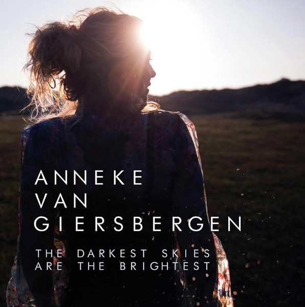 Anneke Van Giersbergen - The Darkest Skies Are The Brightest (LP+CD)