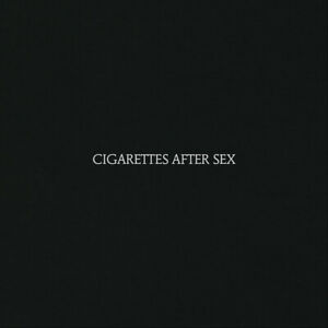 Cigarettes After Sex - Cigarettes After Sex (LP)
