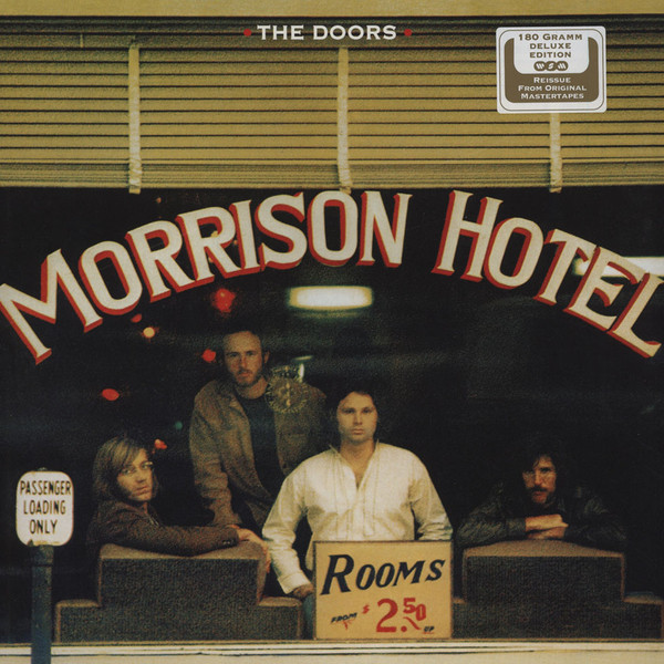 The Doors - Morrison Hotel [Stereo Deluxe Edition] (LP)