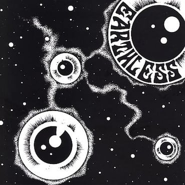 Earthless - Sonic Prayer (LP White/Blue)