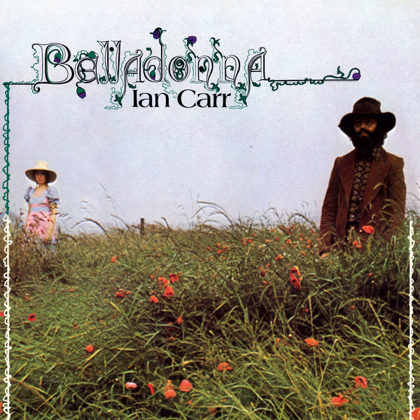 Ian Carr - Belladonna (LP)
