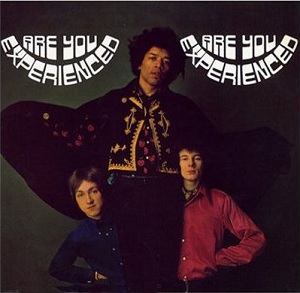The Jimi Hendrix Experience - Are You Experienced [Stereo] (2LP)