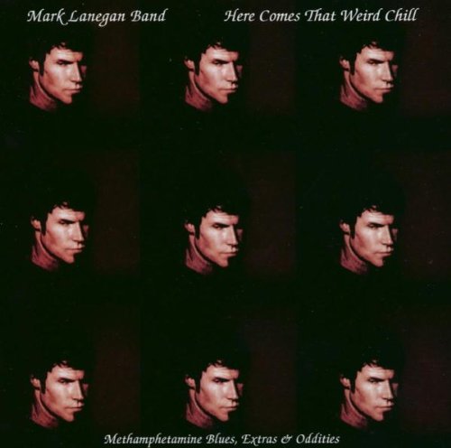 Mark Lanegan - Here Comes That Weird Chill (RSD 2021 LP Magenta)
