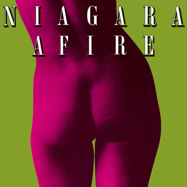 Niagara - Afire (LP)