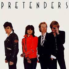 Pretenders - Pretenders (LP)