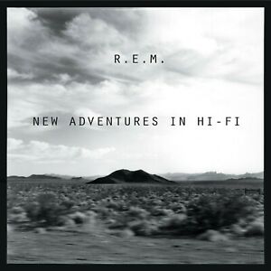R.E.M. - New Adventures In Hi-Fi-25th Anniv. (2LP)
