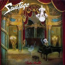 Savatage - Gutter Ballet (LP)