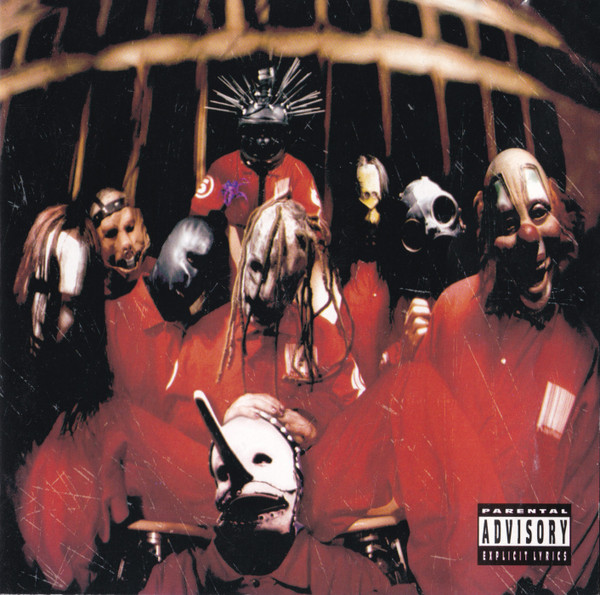 Slipknot - Slipknot (LP Yellow Lemon)