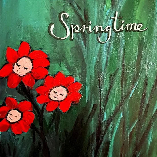 Springtime - Springtime (LP Clear)