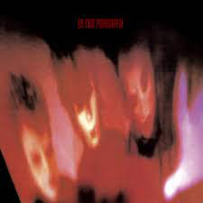 The Cure - Pornography (LP)
