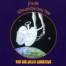 Van Der Graaf Generator - H To He Who Am The Only One (LP)
