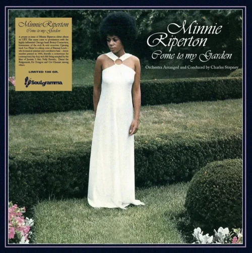 Minnie Riperton - Come To My Garden (LP Green Translucent)