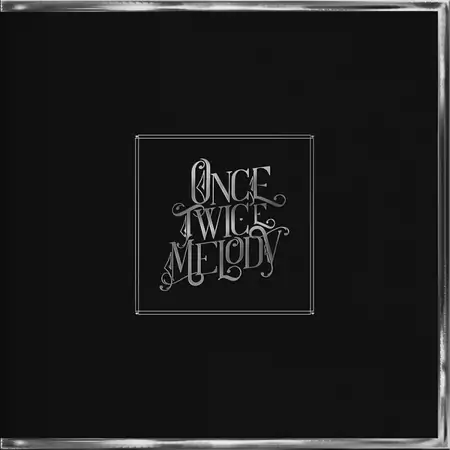 Beach House - Once Twice Melody-Silver Edition (2LP)
