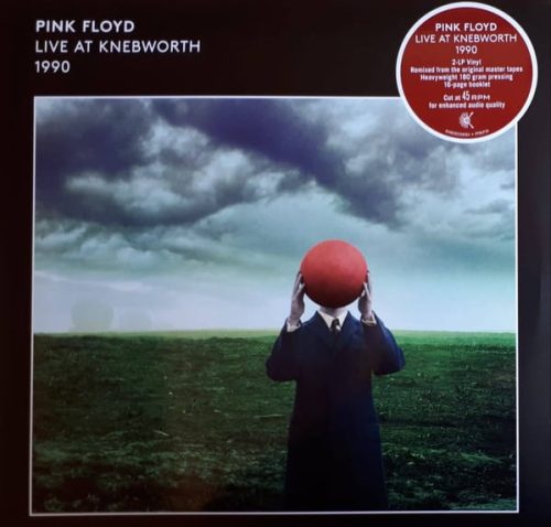 Pink Floyd - Live At Knebworth 1990 (2LP)