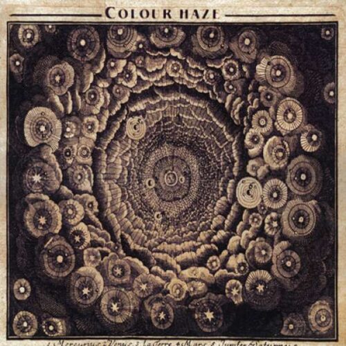 Colour Haze - Colour Haze (LP)