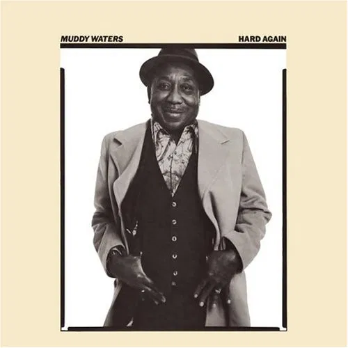 Muddy Waters - Hard Again (LP)