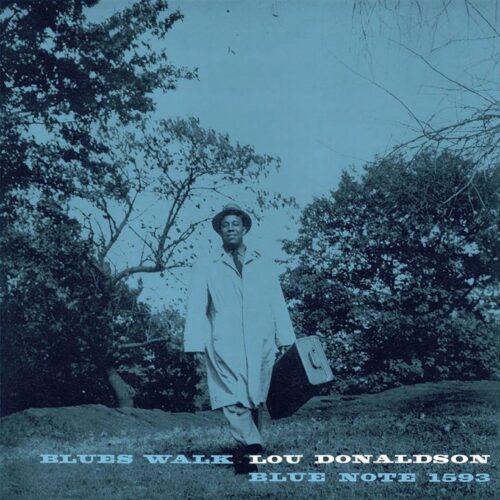 Lou Donaldson - Blues Walk (LP)