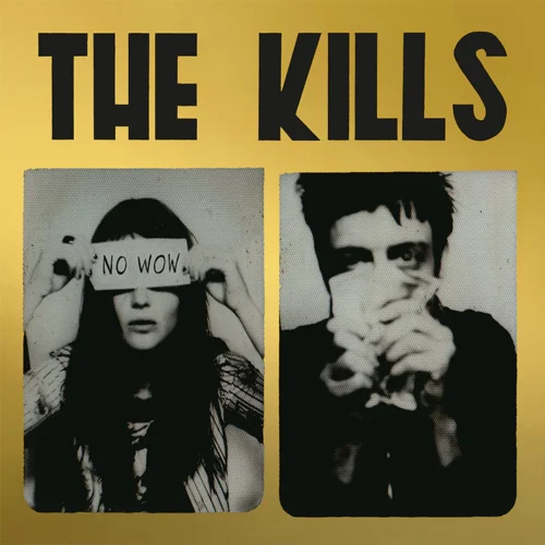 The Kills - No Wow-Remix (LP)