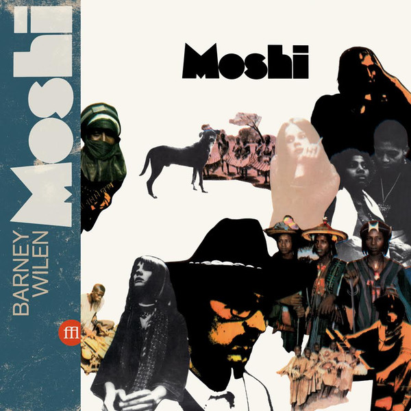 Barney Wilen - Moshi (2LP+DVD)