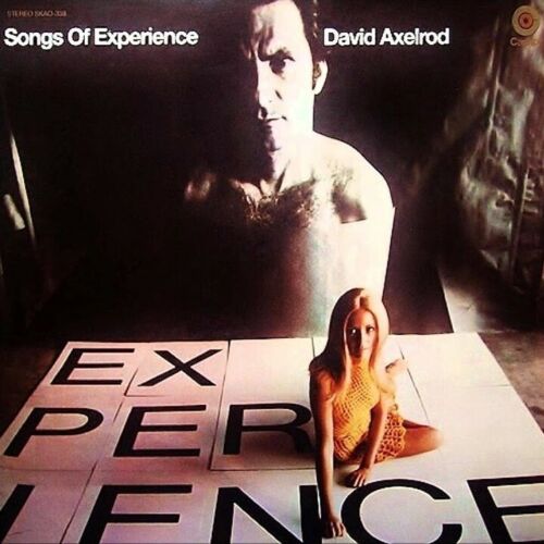 David Axelrod - Songs Of Experience (LP)
